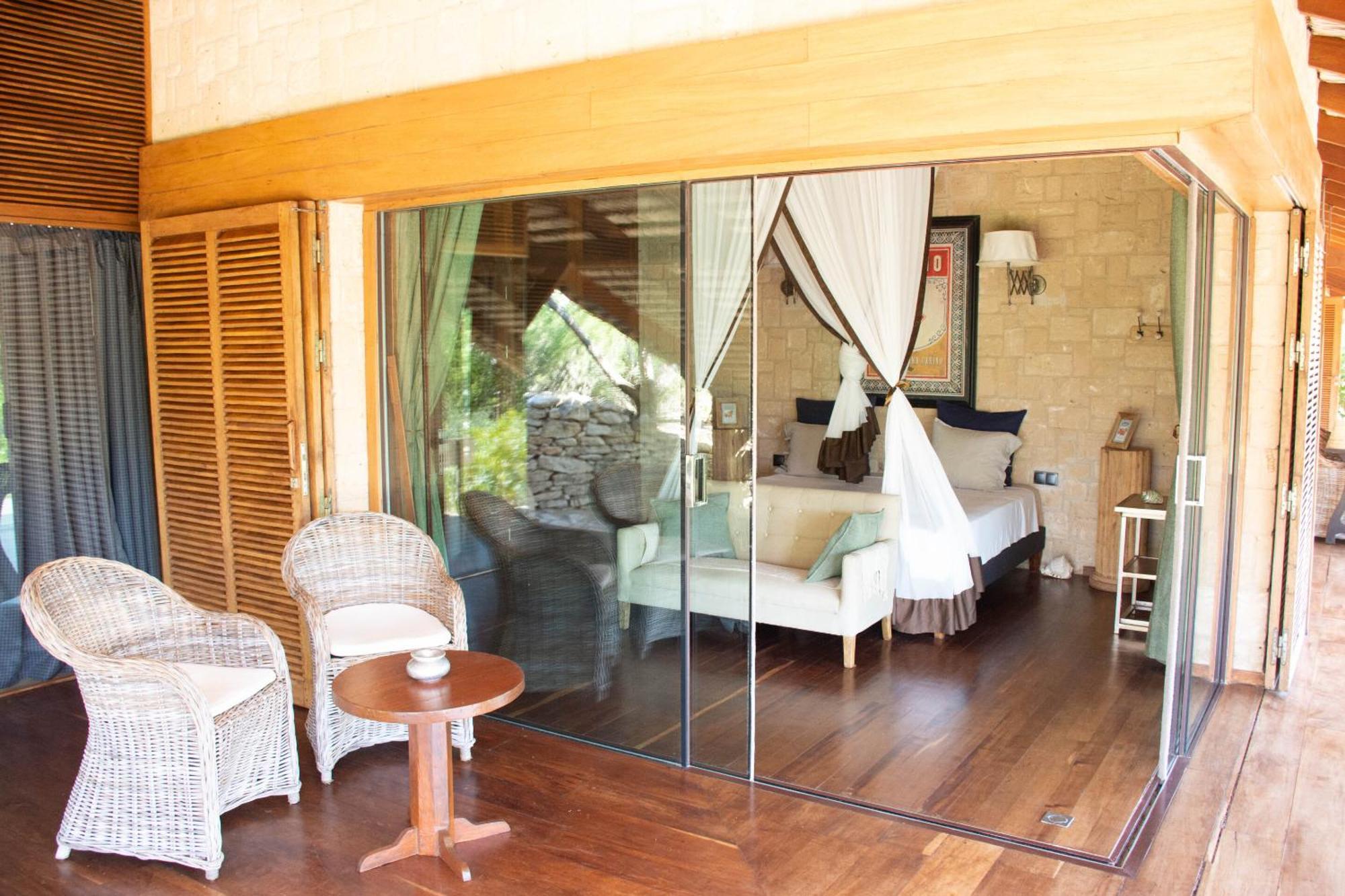 Demeure De La Compagnie Generale Des Huiles Precieuses Bed & Breakfast Ifaty Phòng bức ảnh