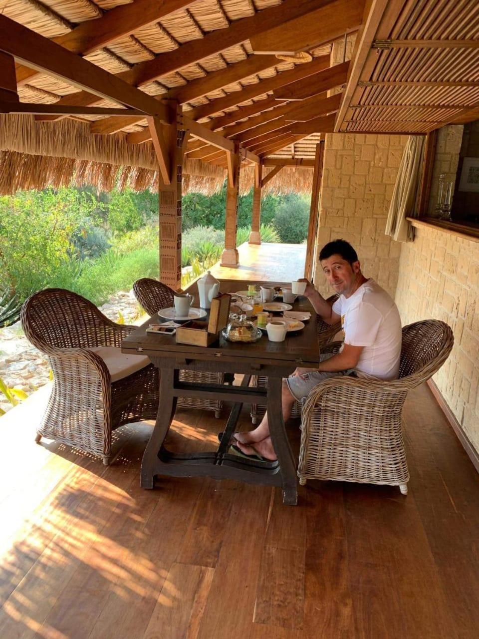 Demeure De La Compagnie Generale Des Huiles Precieuses Bed & Breakfast Ifaty Ngoại thất bức ảnh