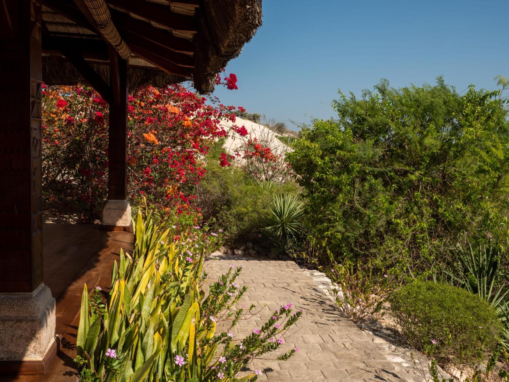 Demeure De La Compagnie Generale Des Huiles Precieuses Bed & Breakfast Ifaty Ngoại thất bức ảnh