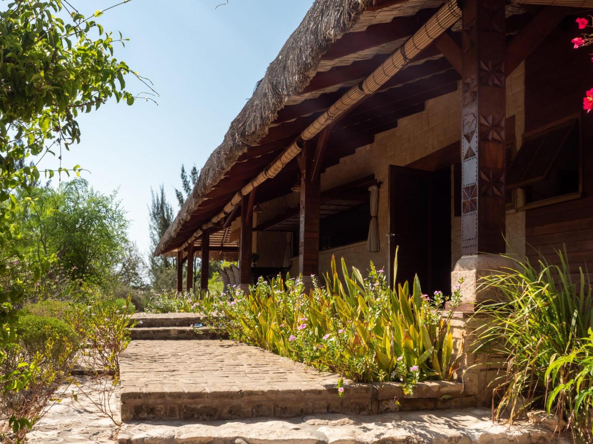 Demeure De La Compagnie Generale Des Huiles Precieuses Bed & Breakfast Ifaty Ngoại thất bức ảnh