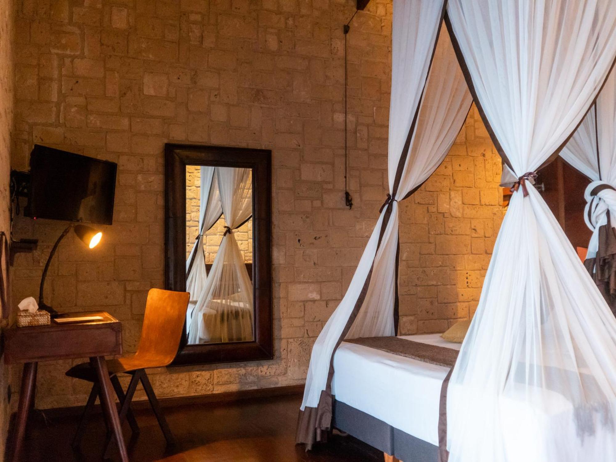 Demeure De La Compagnie Generale Des Huiles Precieuses Bed & Breakfast Ifaty Ngoại thất bức ảnh