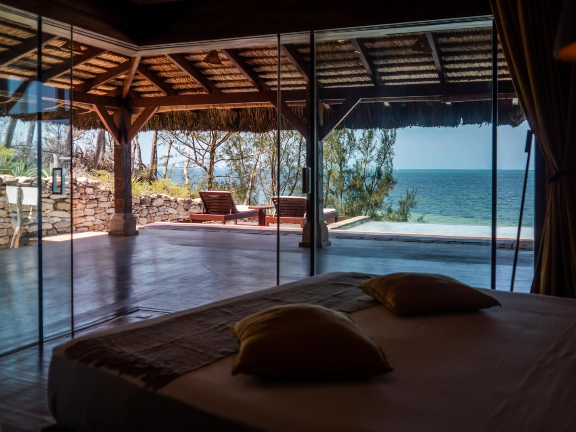 Demeure De La Compagnie Generale Des Huiles Precieuses Bed & Breakfast Ifaty Ngoại thất bức ảnh