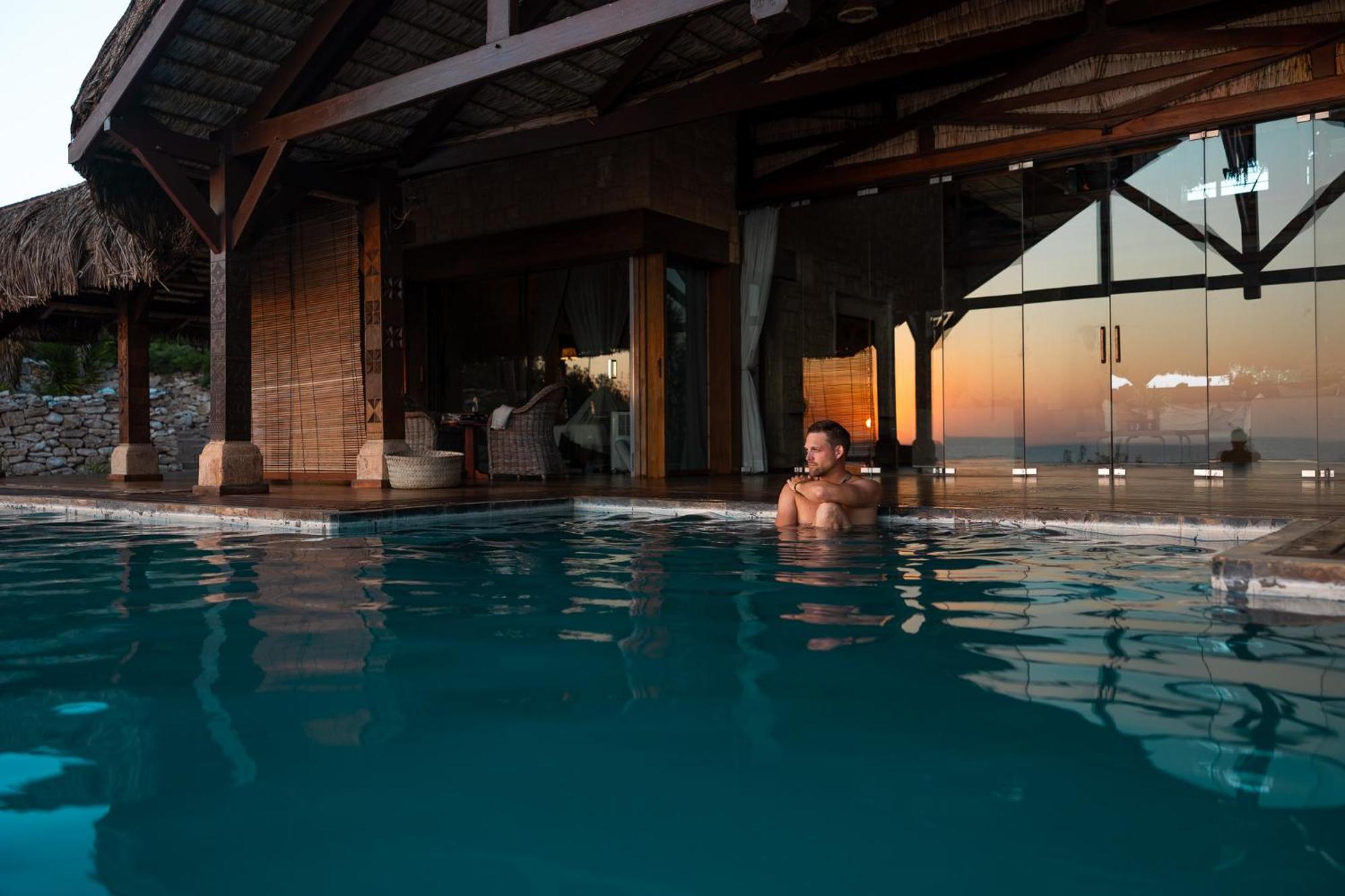 Demeure De La Compagnie Generale Des Huiles Precieuses Bed & Breakfast Ifaty Ngoại thất bức ảnh