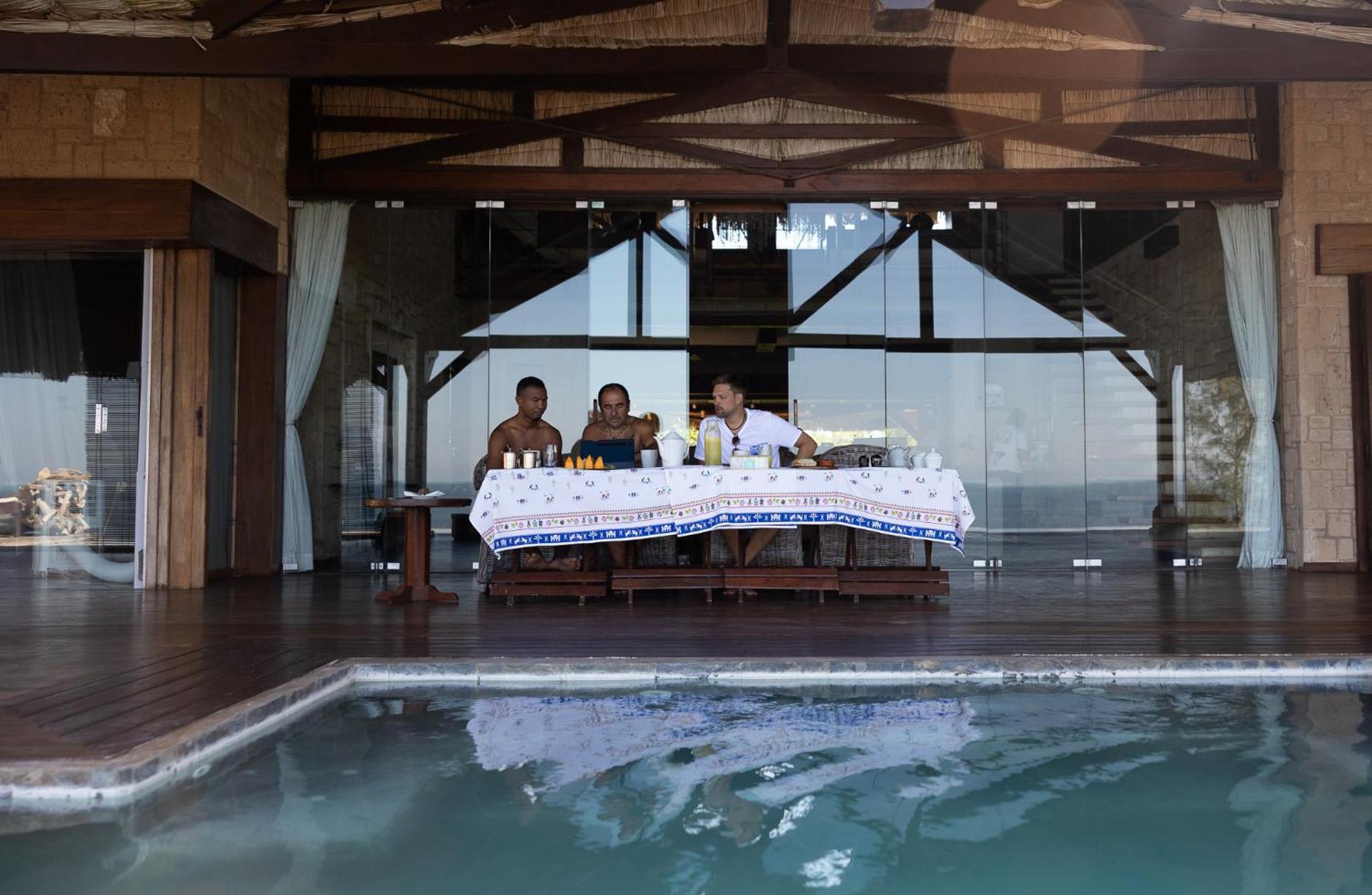 Demeure De La Compagnie Generale Des Huiles Precieuses Bed & Breakfast Ifaty Ngoại thất bức ảnh