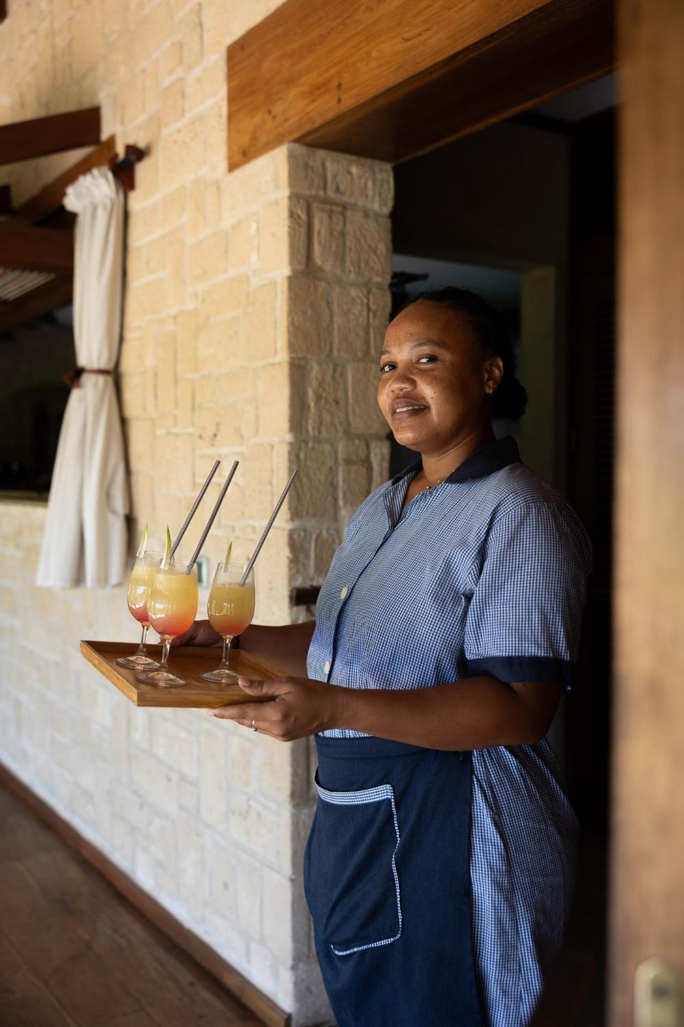Demeure De La Compagnie Generale Des Huiles Precieuses Bed & Breakfast Ifaty Ngoại thất bức ảnh